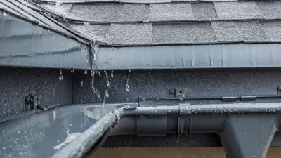 Gutter and Flashing Services