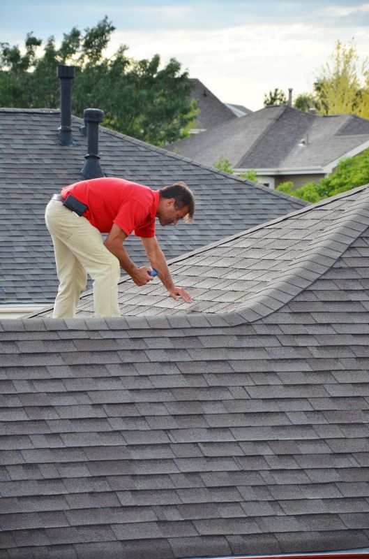 Roofing Inspection Service
