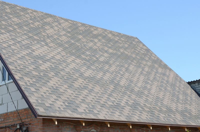 Roofing Materials Used