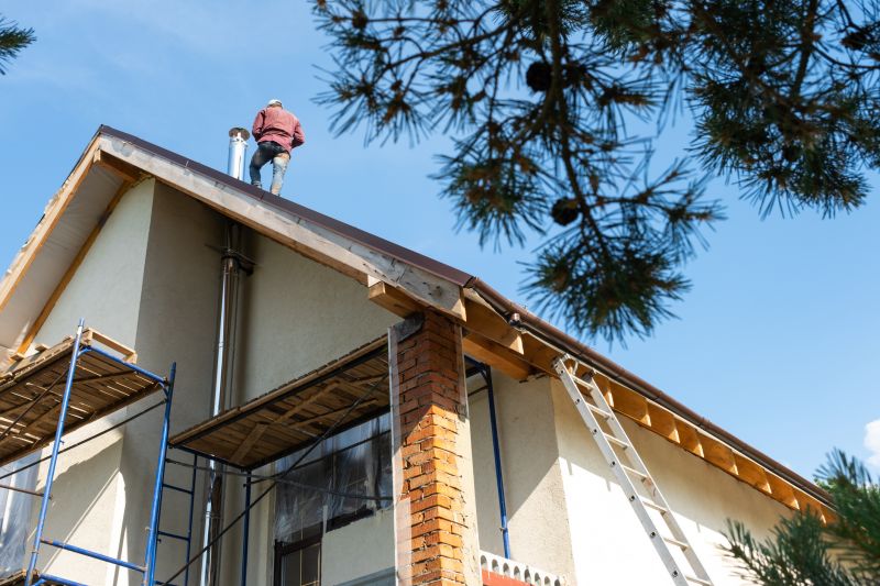 Best Roof Repair Contractors in Ruther Glen, VA
